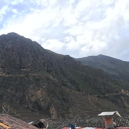 Rumi Sonqo Hostel Ollantaytambo Esterno foto