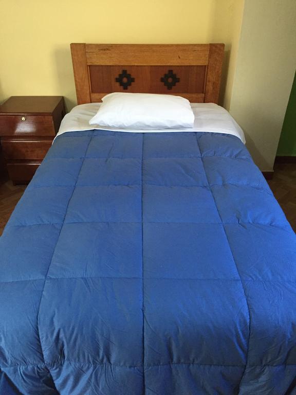 Rumi Sonqo Hostel Ollantaytambo Esterno foto